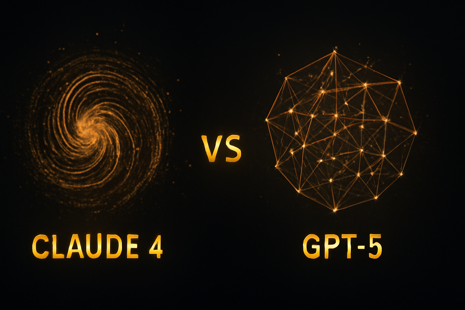 كلود 4 مقابل GPT-5 للمطورين