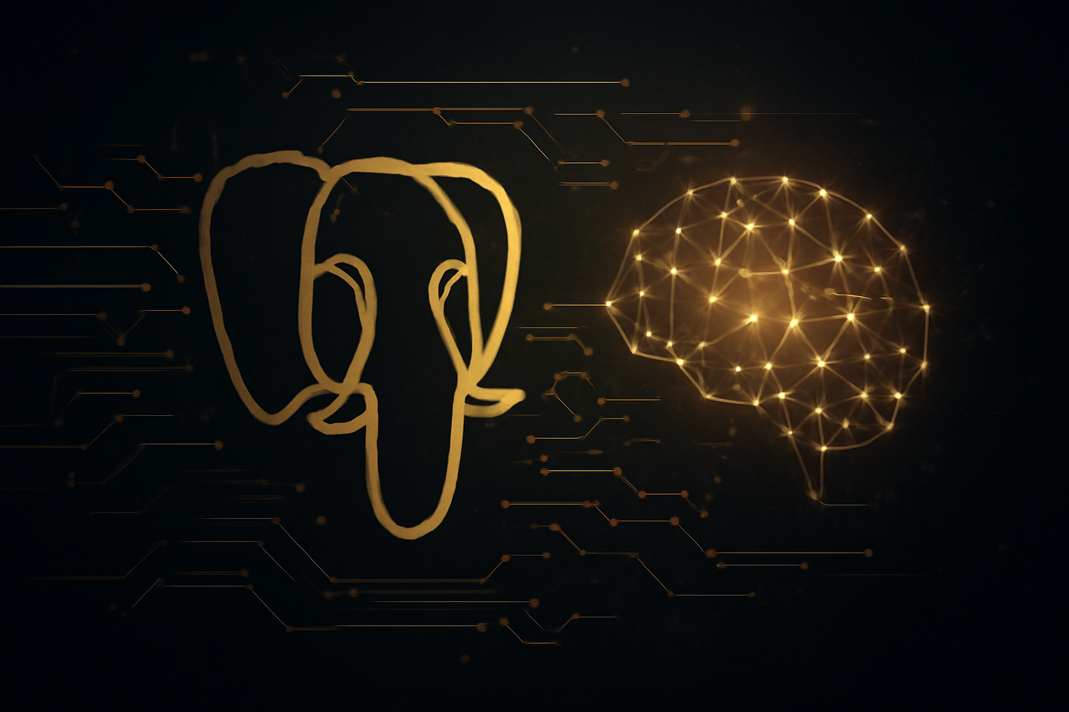 PostgreSQL كقاعدة بيانات للذكاء الاصطناعي
